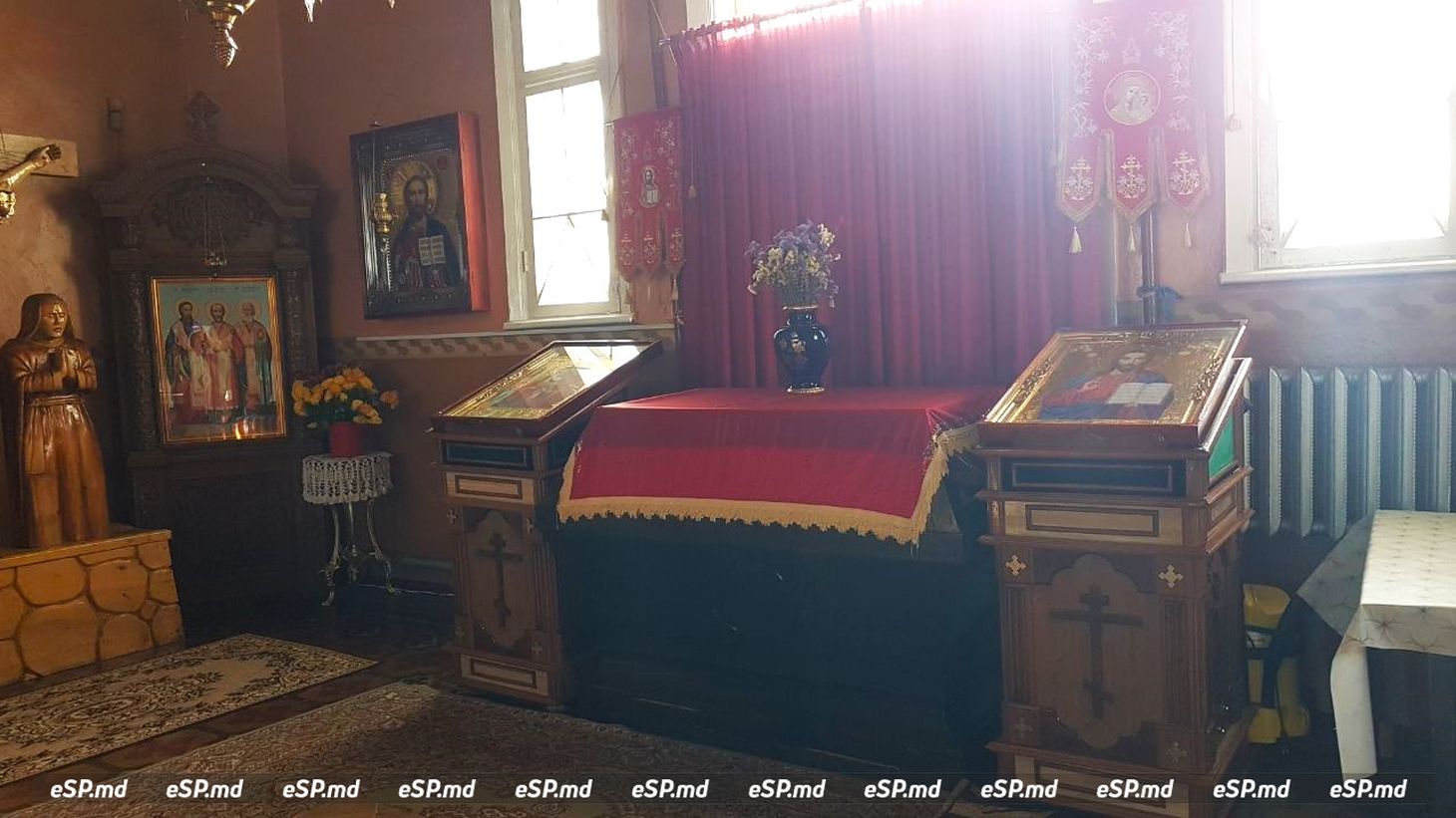 Церковь Святого Феодора Стратилата в Сороках