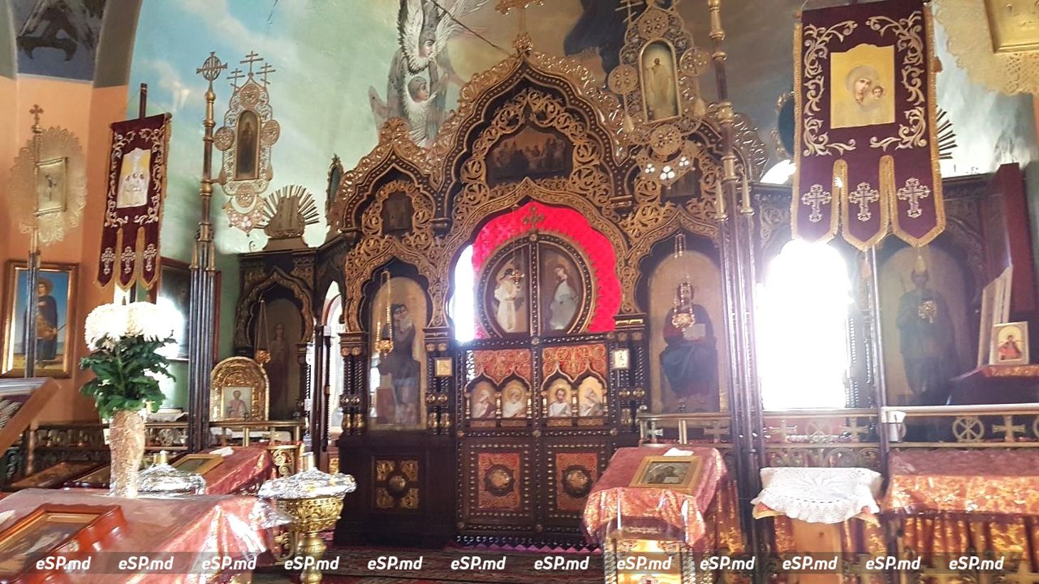 Церковь Святого Феодора Стратилата в Сороках