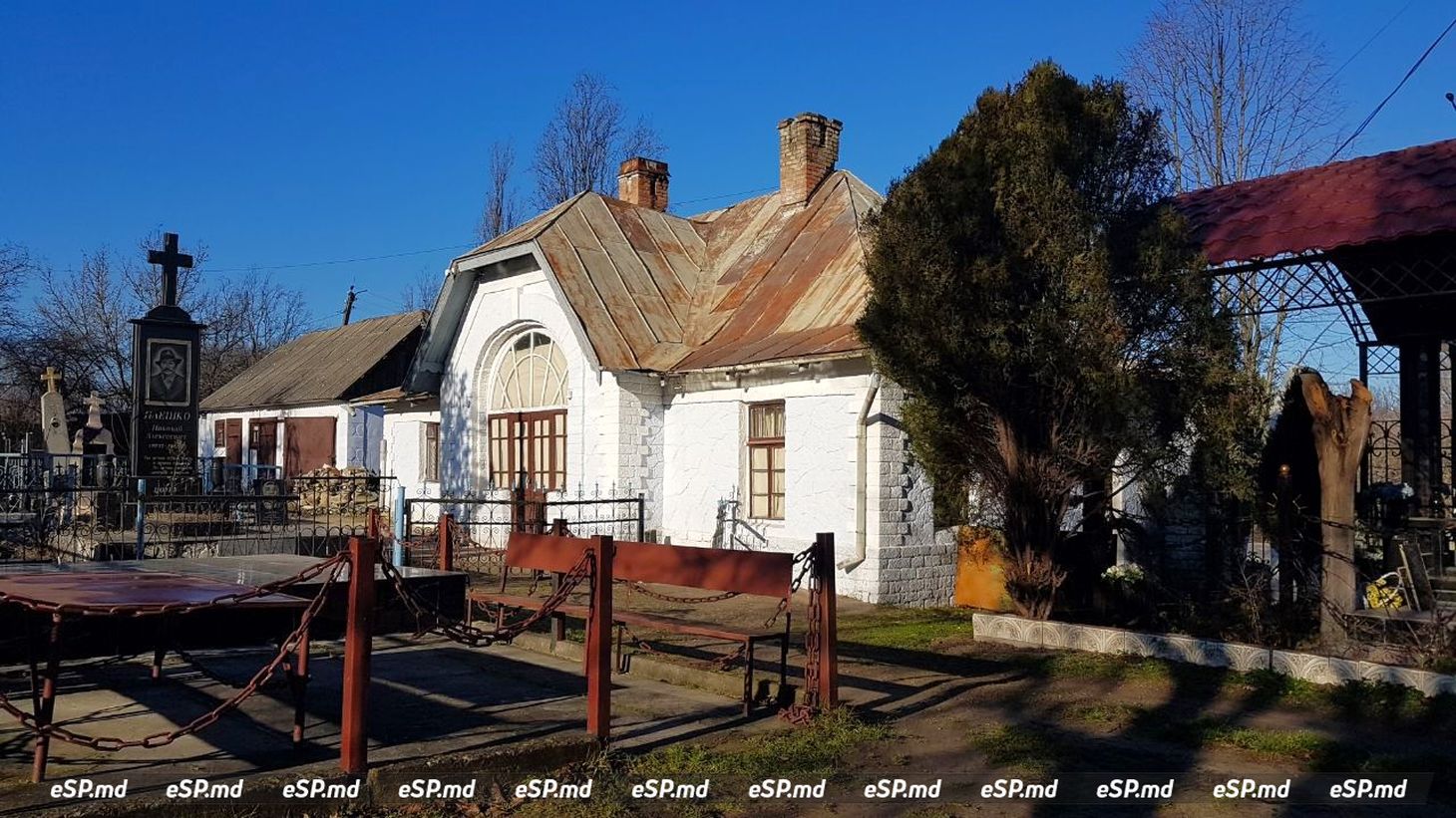 Церковь Святого Феодора Стратилата в Сороках