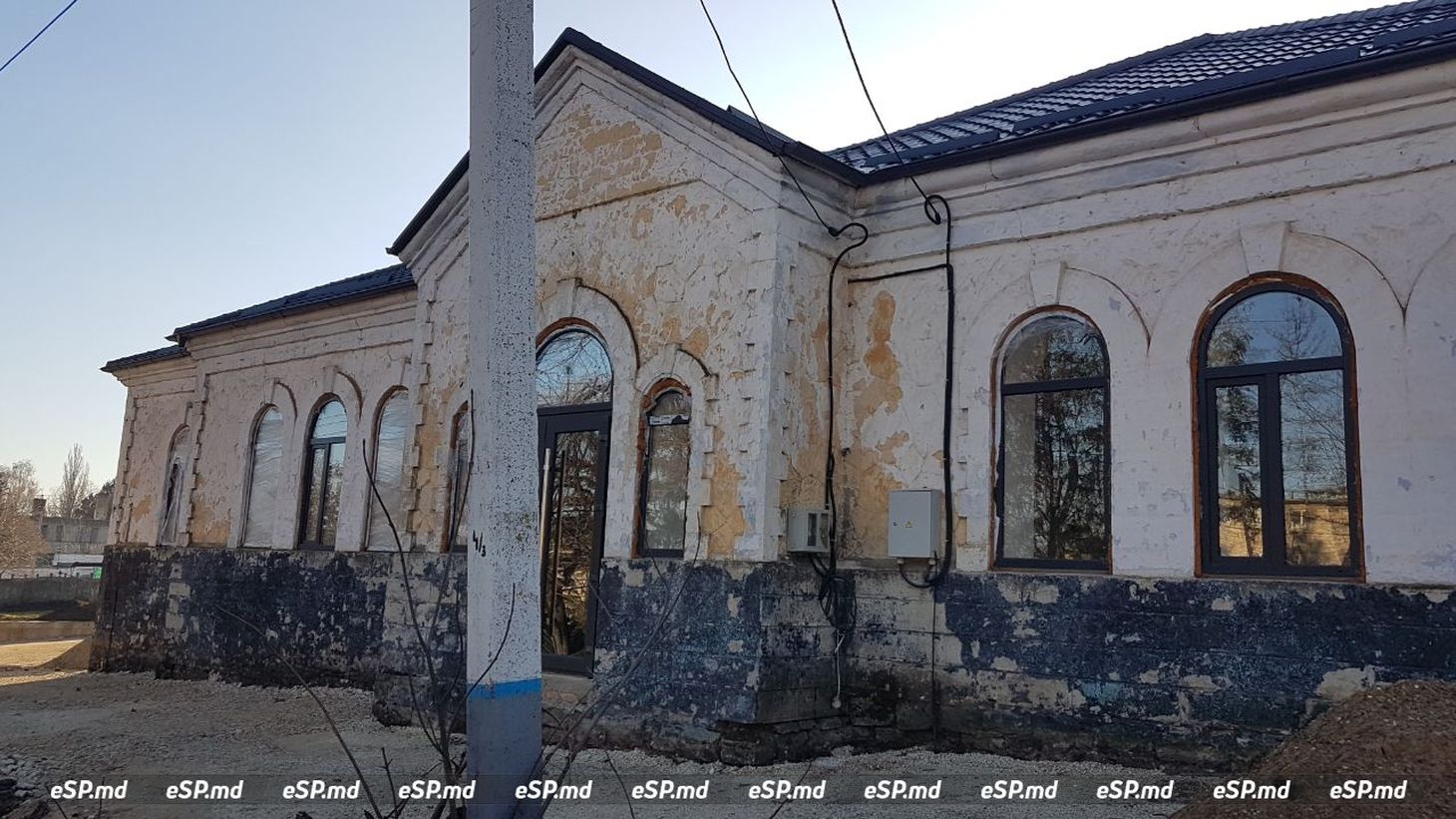 Церковь Святого Феодора Стратилата в Сороках