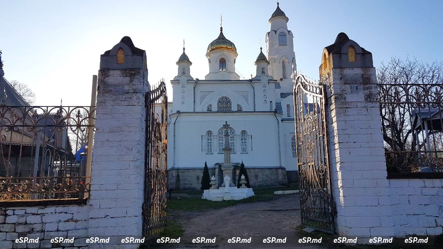 Церковь Святого Феодора Стратилата в Сороках