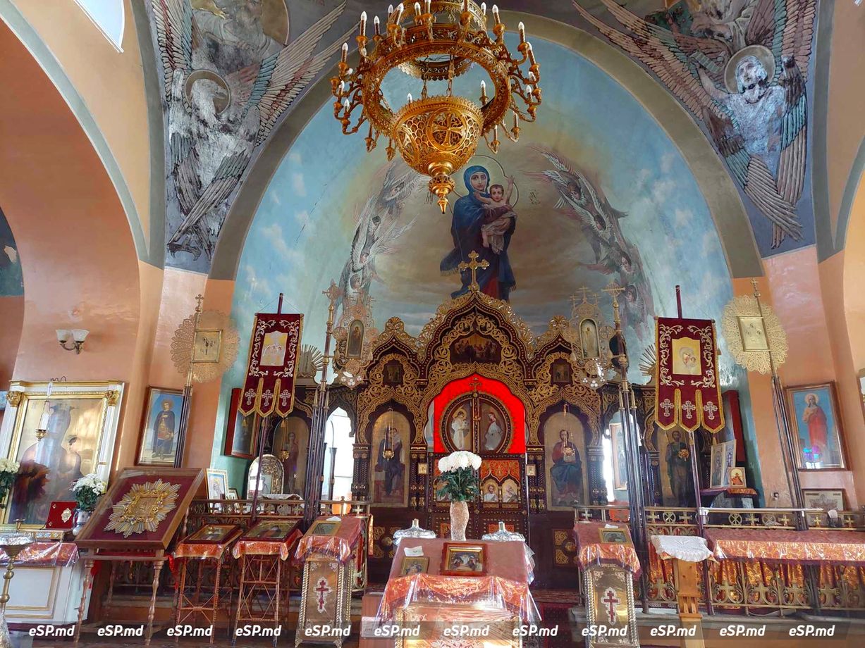 Церковь Святого Феодора Стратилата в Сороках