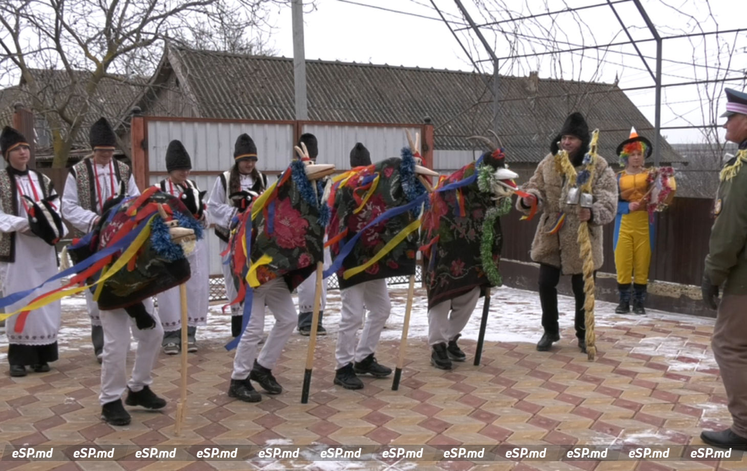 традиции Фештелица