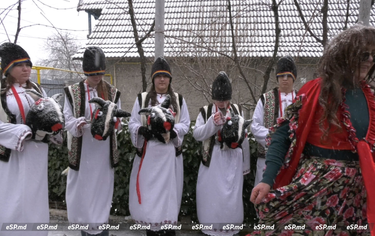 традиции Фештелица