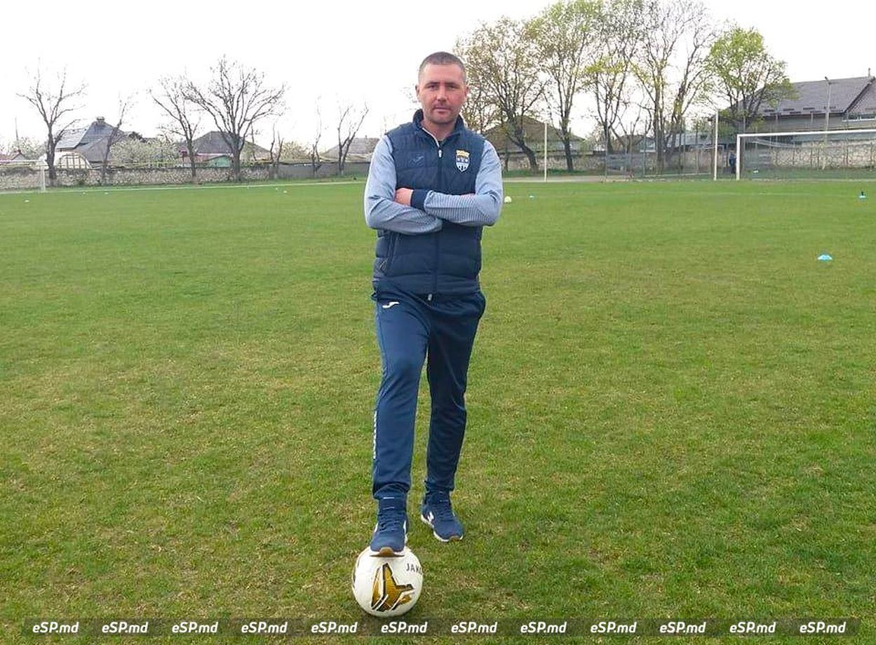 Александр Коленко Детский футбольный тренер