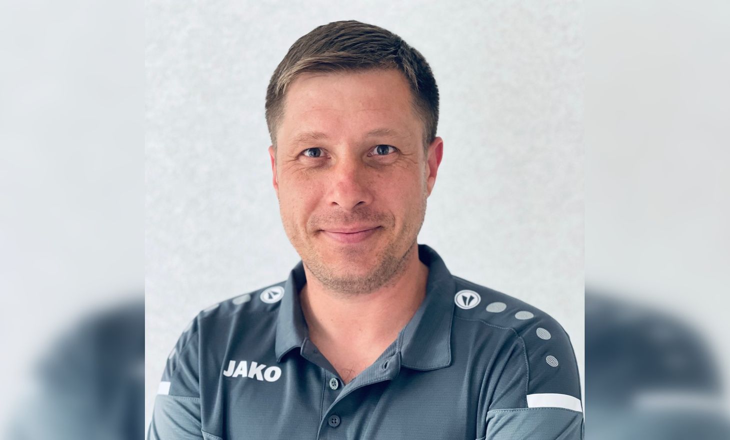 Детский тренер футбола Владислав Пастырнак