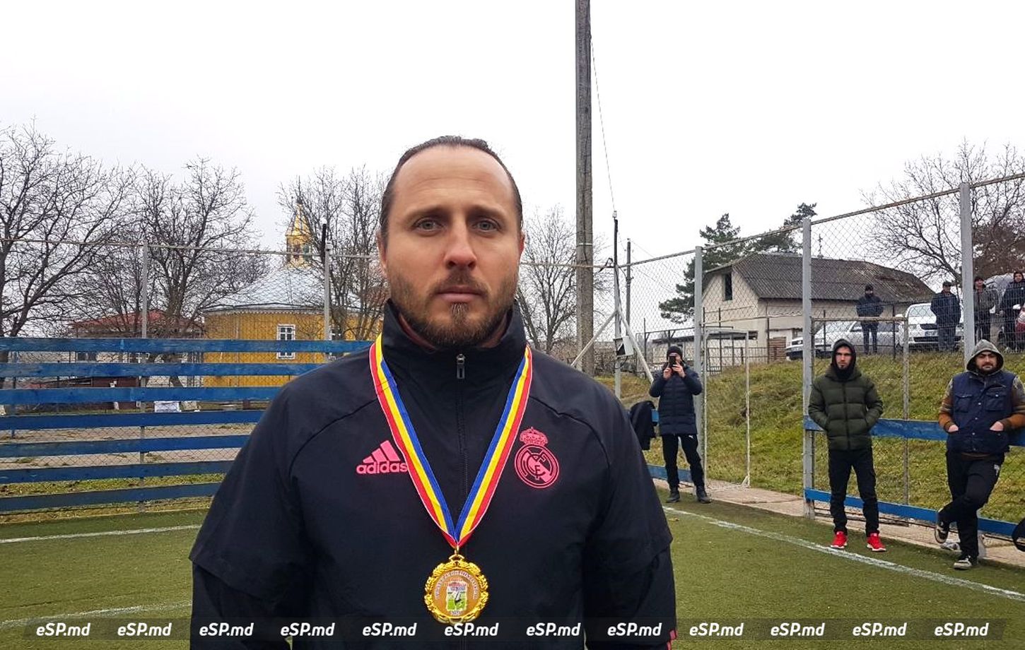 Футболист Александр Герман