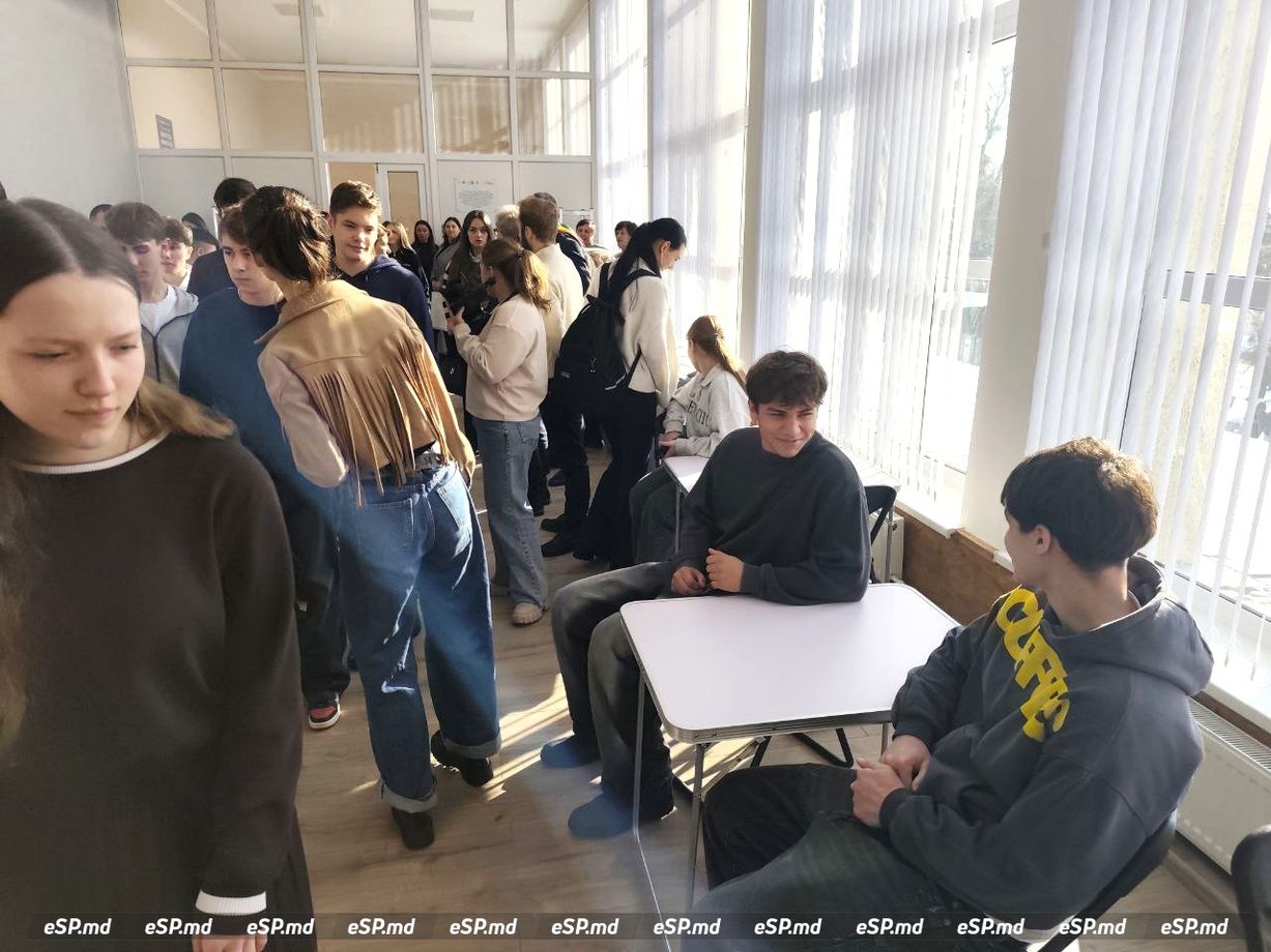 Центр культуры и цивилизации для молодёжи в Единцах