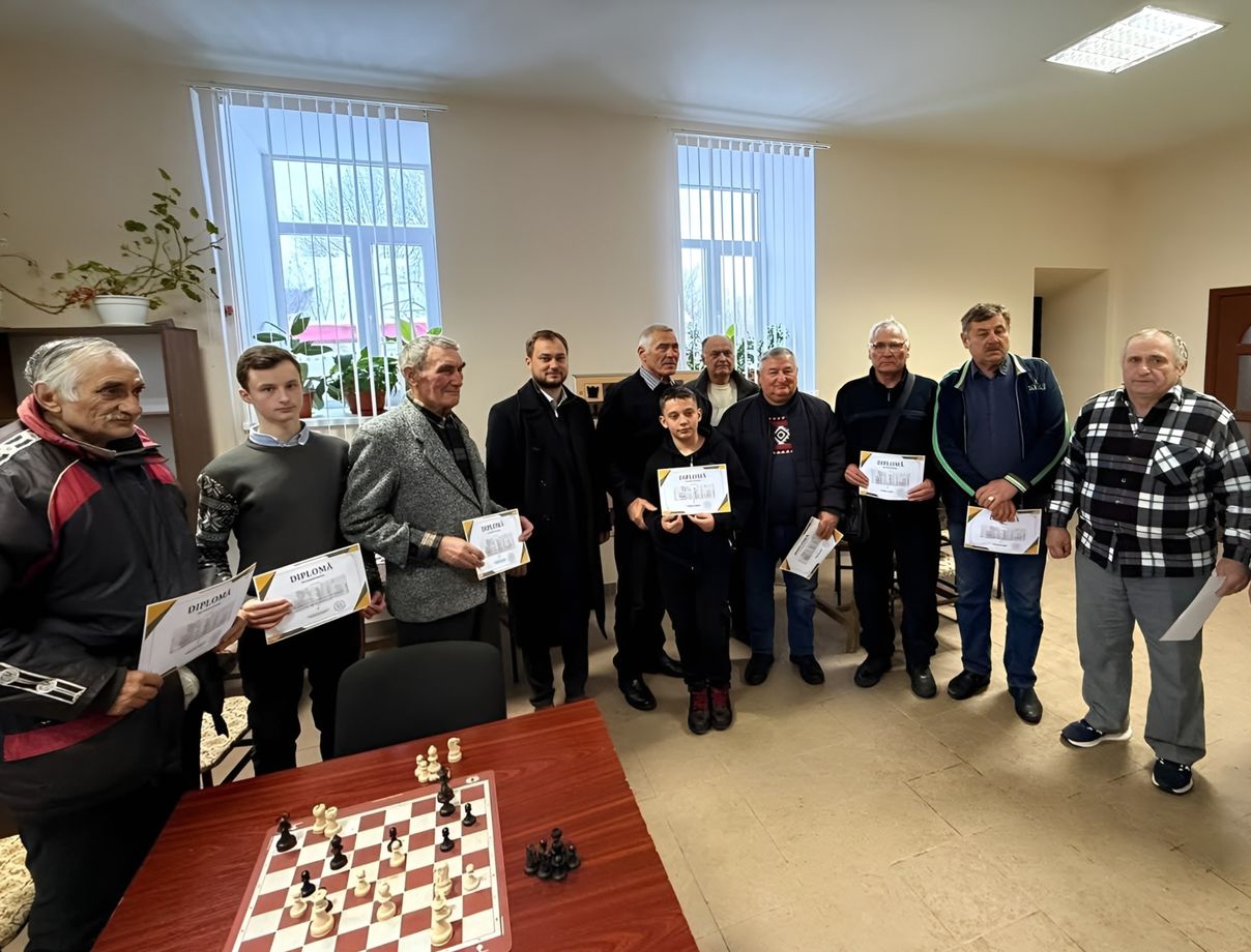 День города. Единцы