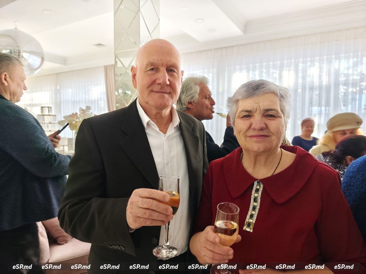 Единцы чествуют юбилейные семейные пары. 2026 год