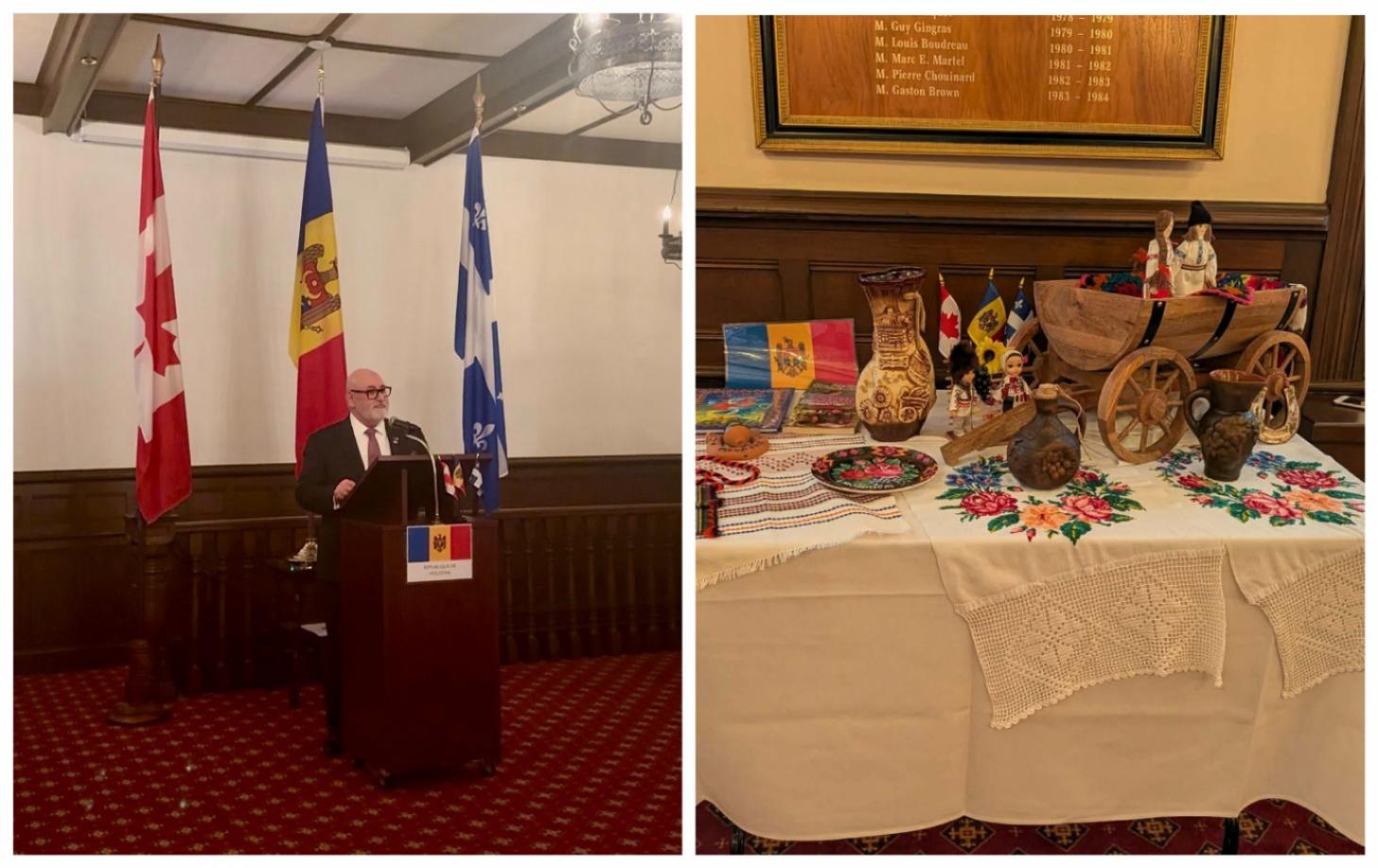 консульство Республики Молдовы