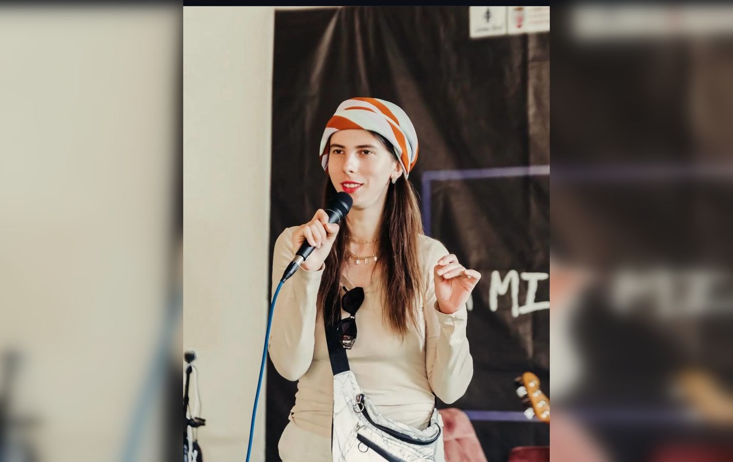 Катерина Дмитриева опрос