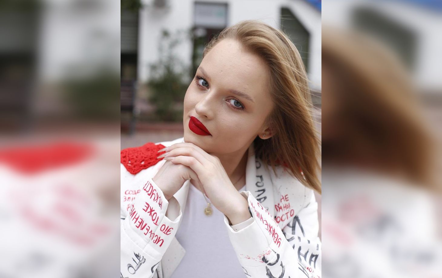 Александра Долгополова опрос