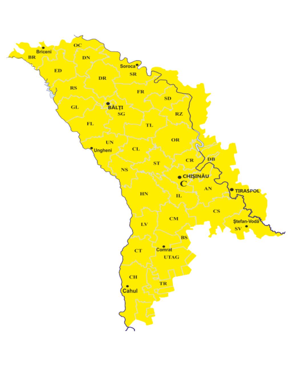 Карта туманного кода