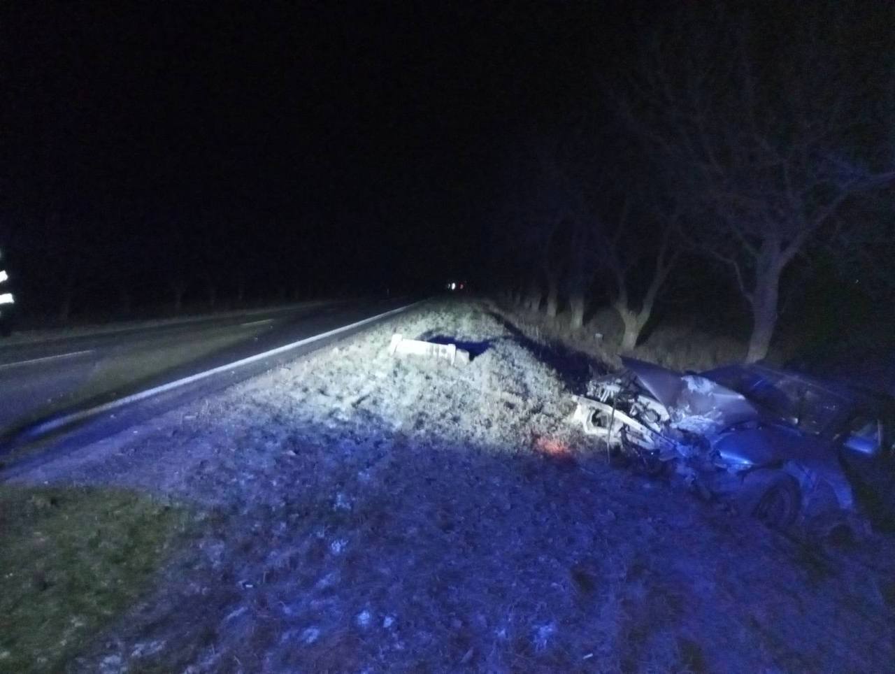 авария в районе Штефан-Водэ