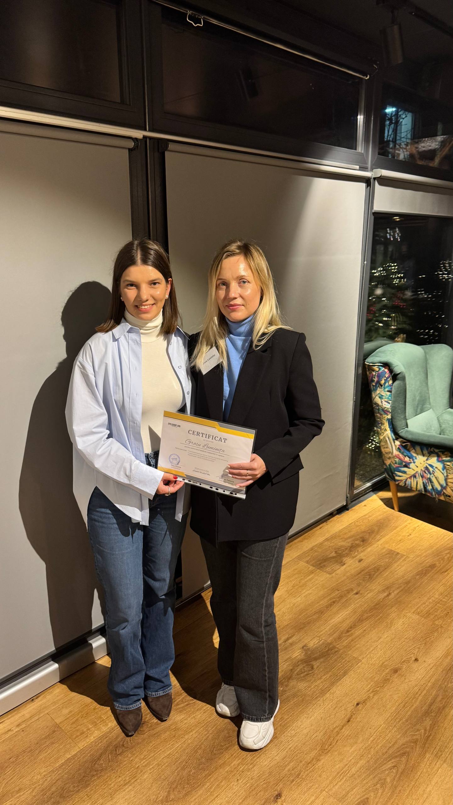 Луминица Гросу1