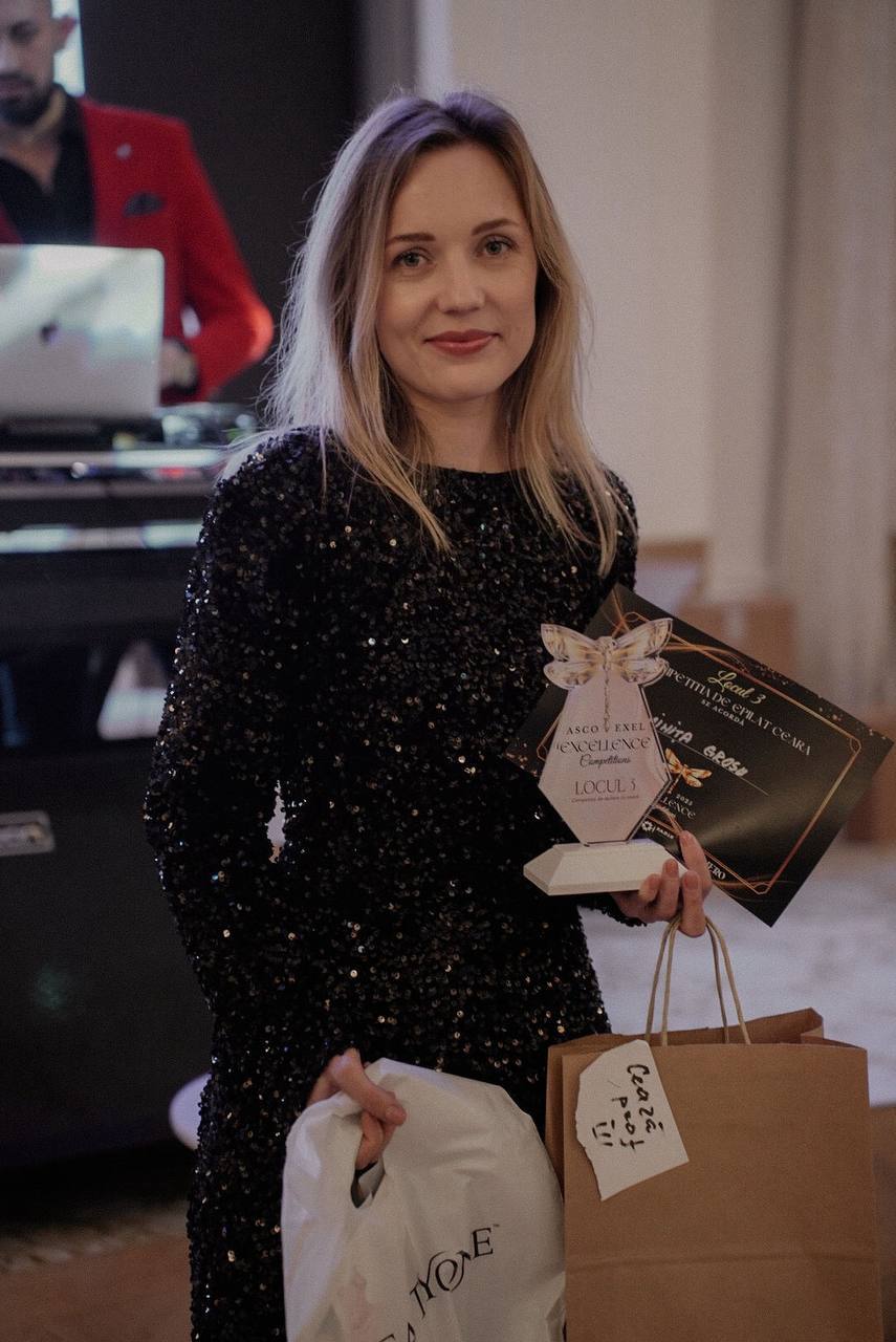 Луминица Гросу 5