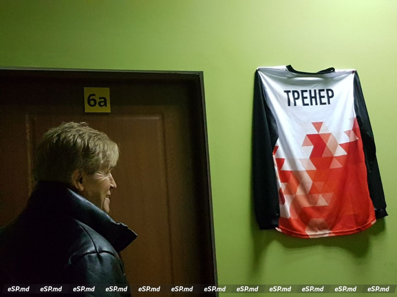 Виктор Крайнюк детский футбольный тренер