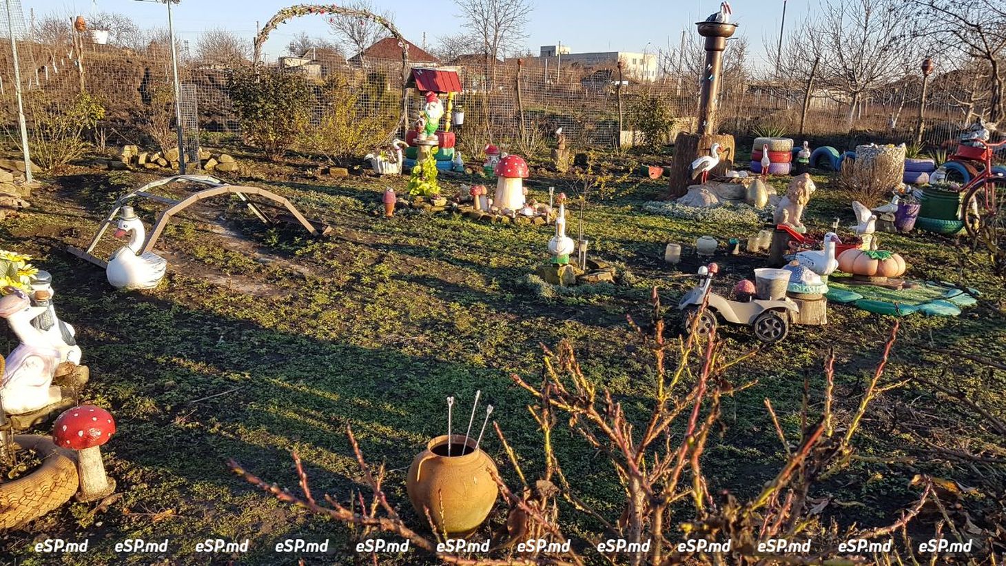 В селе Бируинца Дрокиевского района