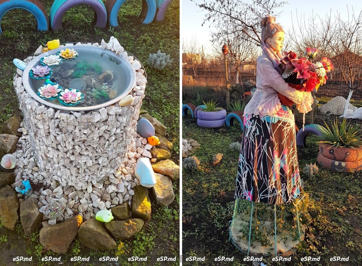 В селе Бируинца Дрокиевского района