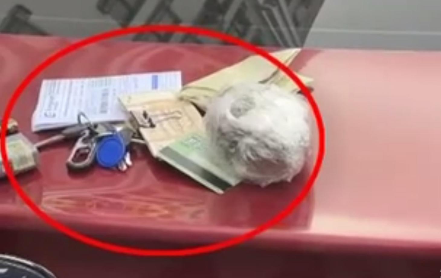 В Молдове таксист торговал марихуаной в Кишиневе и Страшенах