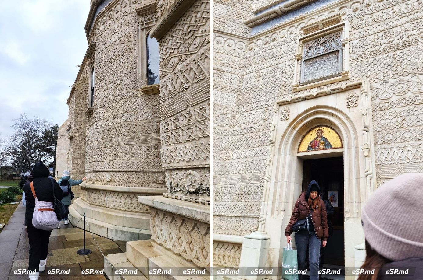 Храм Святых Трёх Святителей в Яссах