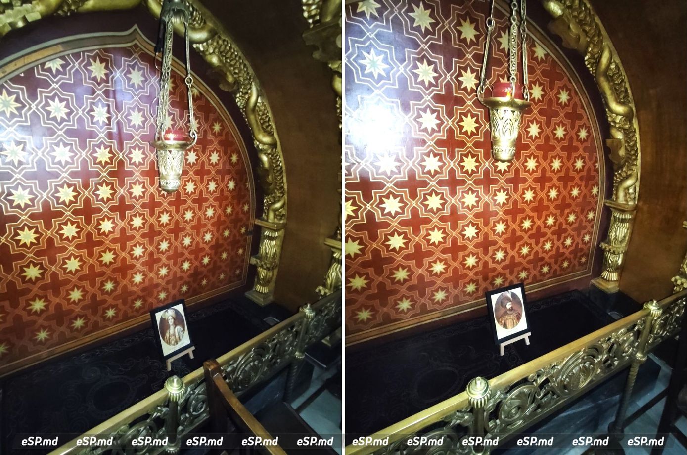 Храм Святых Трёх Святителей в Яссах