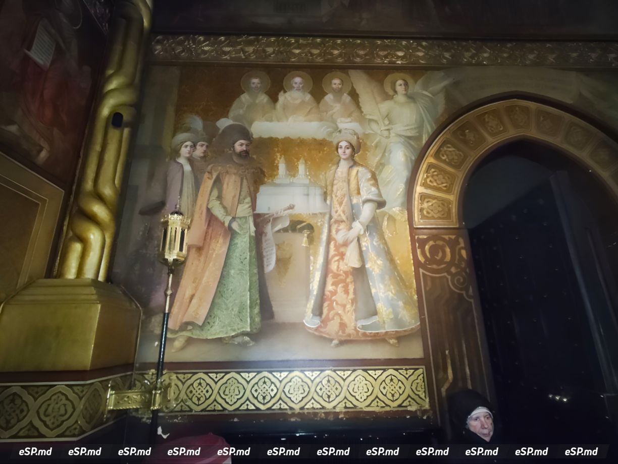 Храм Святых Трёх Святителей в Яссах