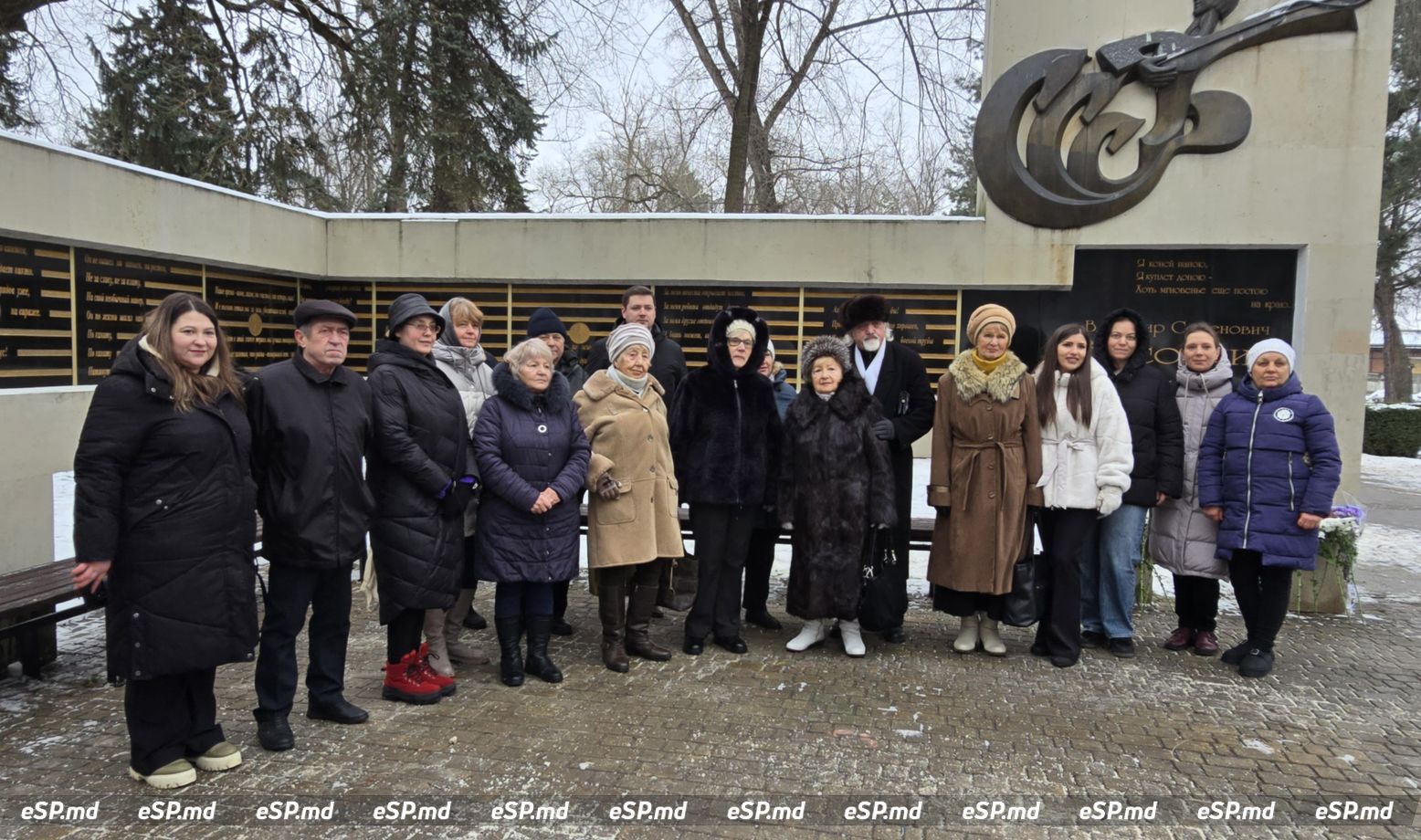 возложение высоцкий 13