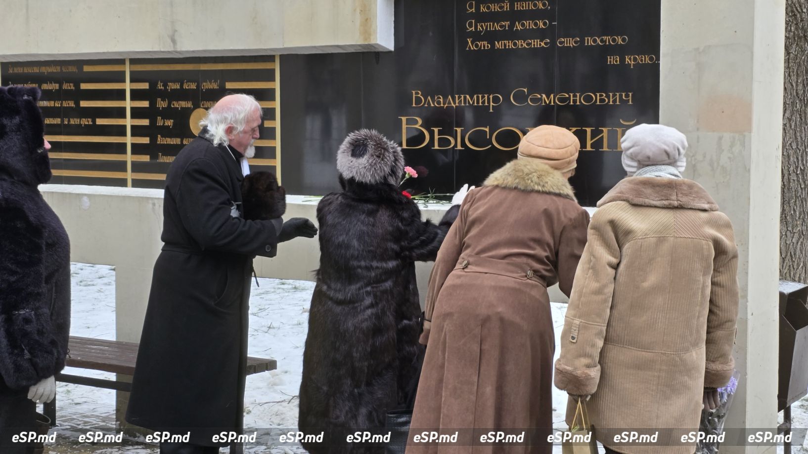 возложение высоцкий 4