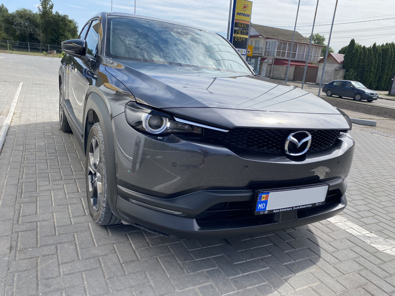 Машина с пробегом до 50 000 км на продажу в Бельцах 3