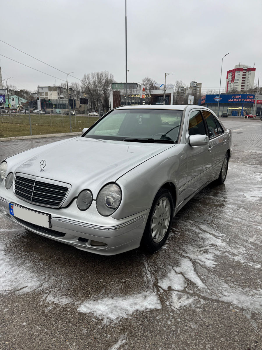 Mercedes на продажу в Бельцах 2