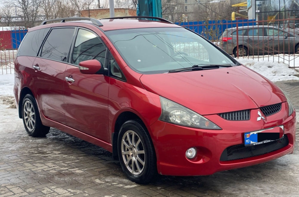 7-местный автомобиль на продажу в Бельцах 7