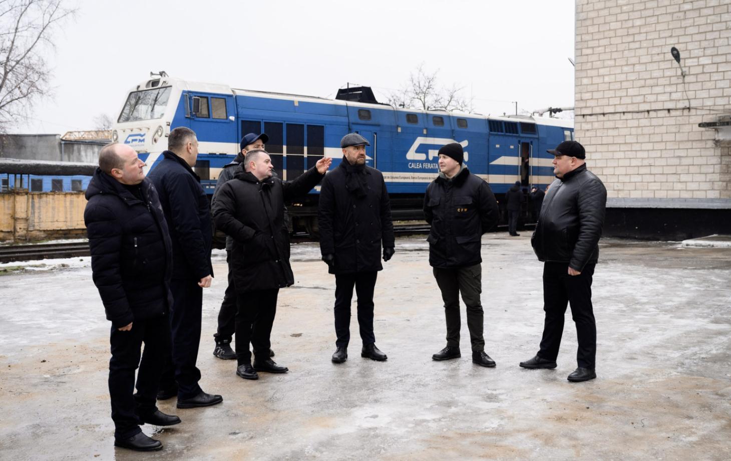 На ЖДМ внедрили систему видеонаблюдения и мониторинга поездов