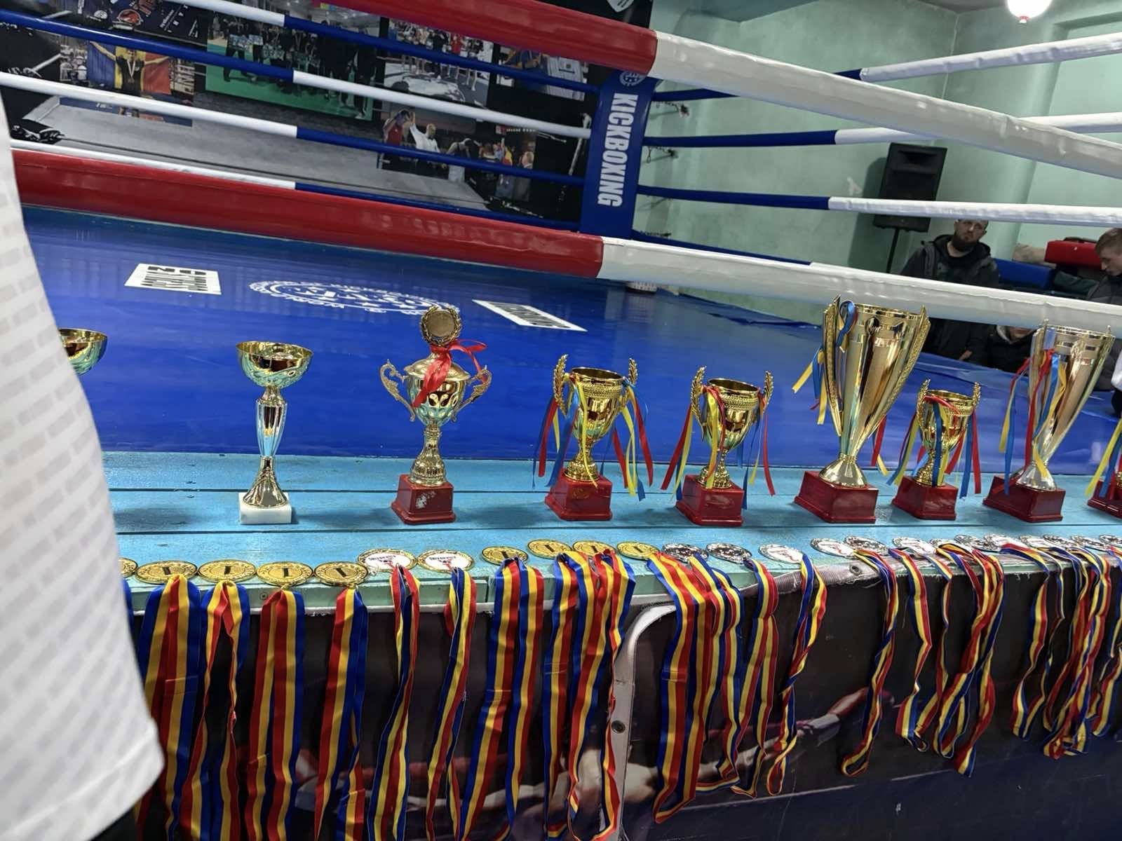 бокс петухова