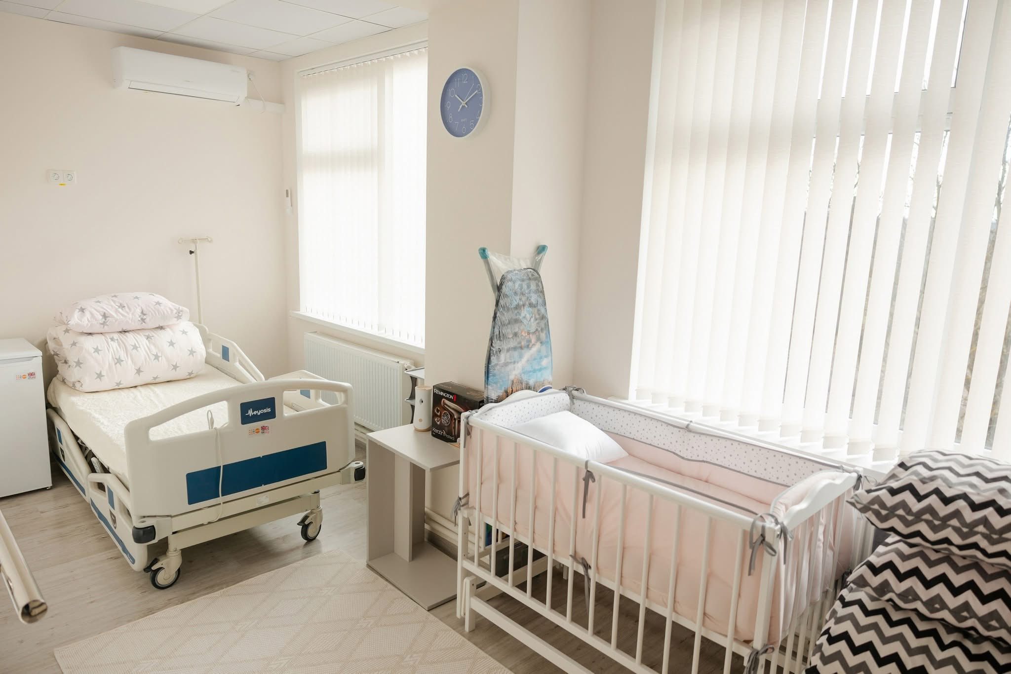 Новый кризисный центр «Salvia»