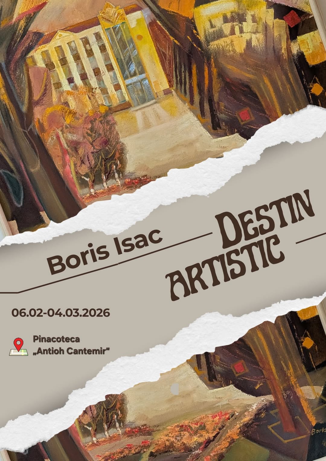 открытие выставки