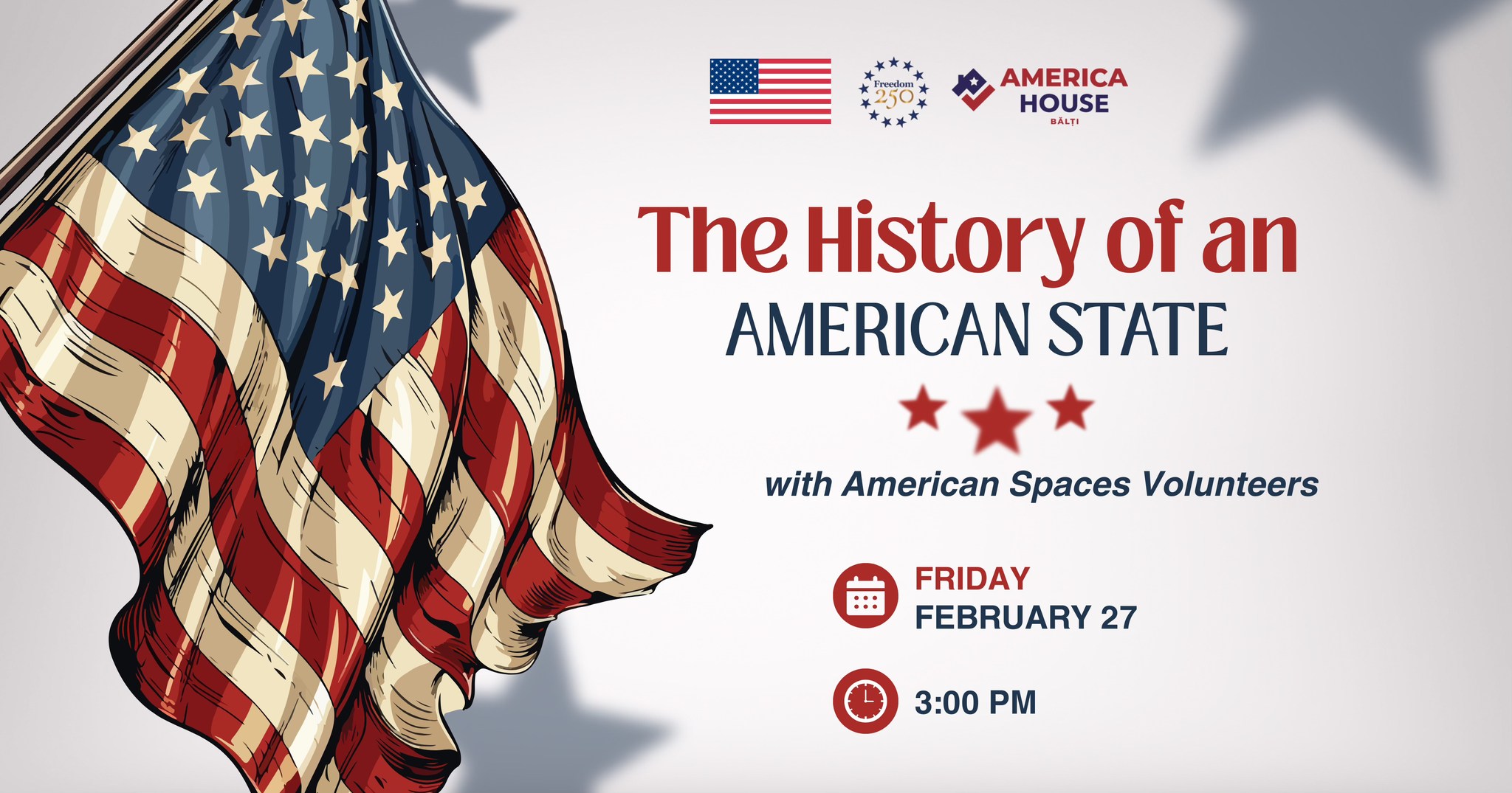 афиша встреча в America House