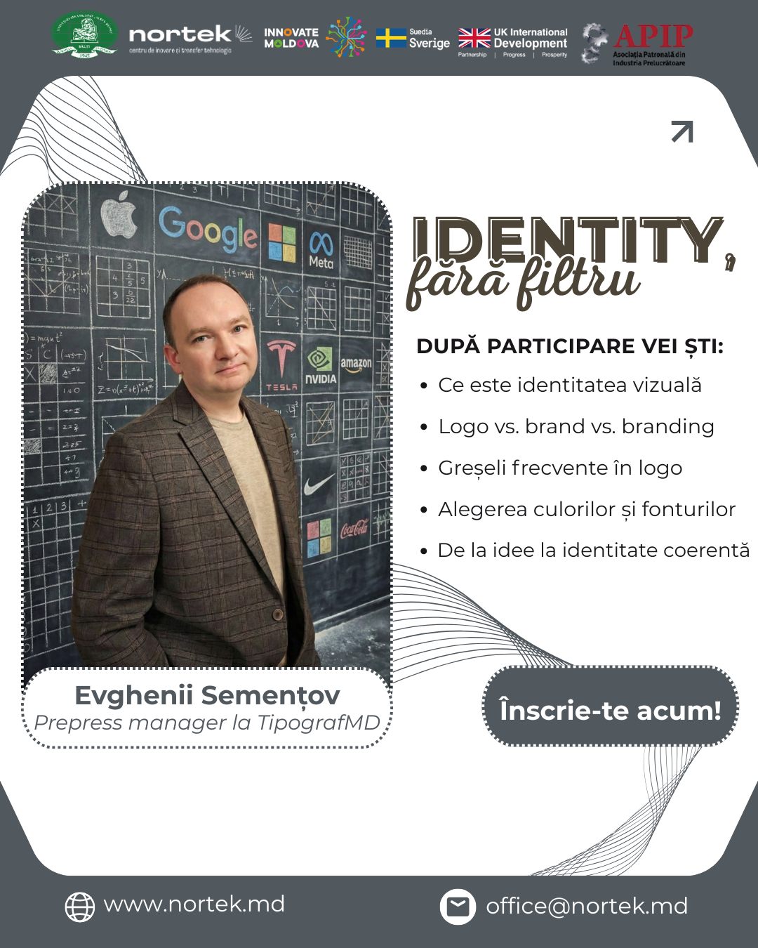 мастер-класс о брендах