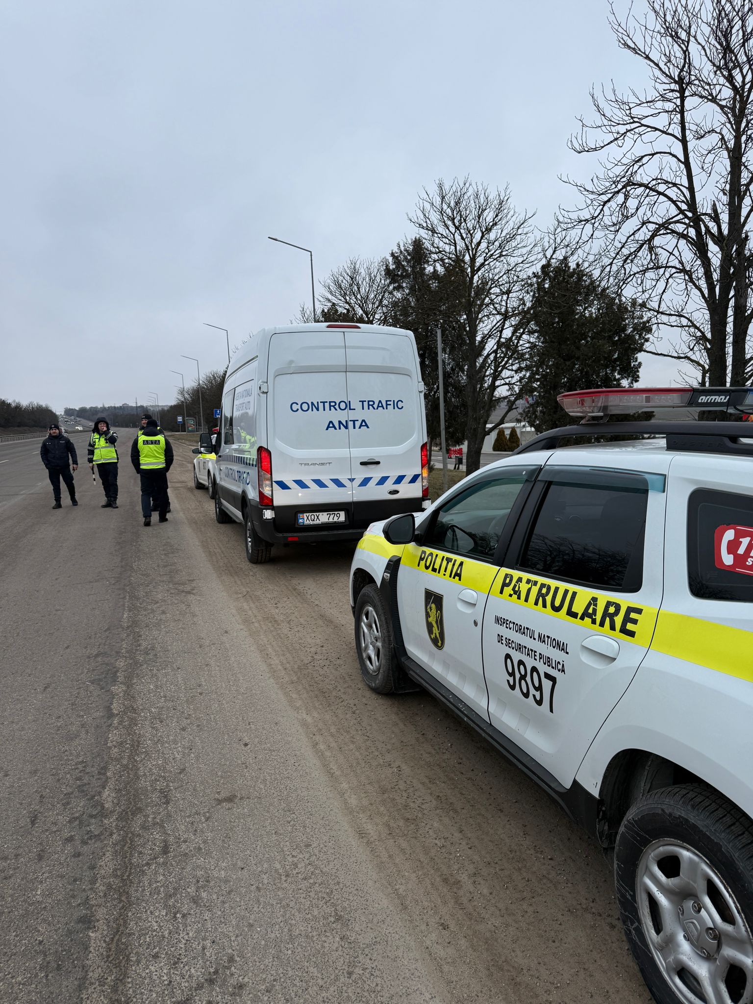 В Молдове проходят масштабные проверки пассажирского транспорта 3