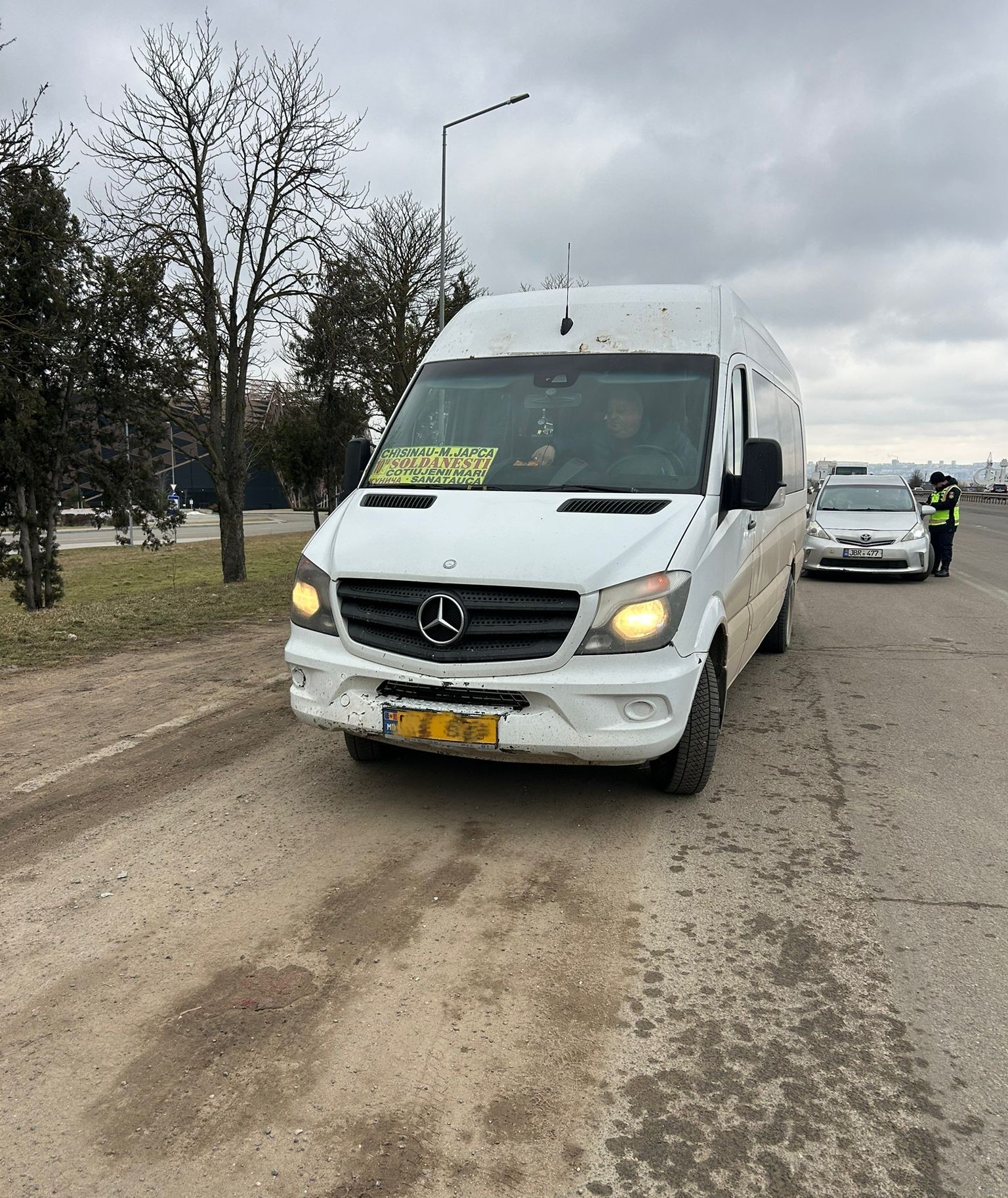 В Молдове проходят масштабные проверки пассажирского транспорта 1