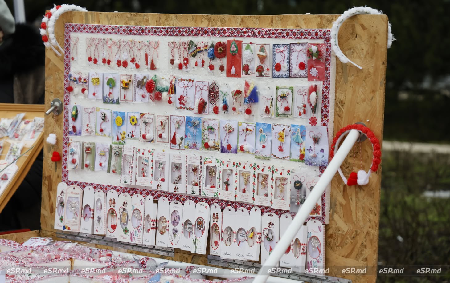 В Бельцах проходит ярмарка, посвящённая Мэрцишору: фотофакт 2