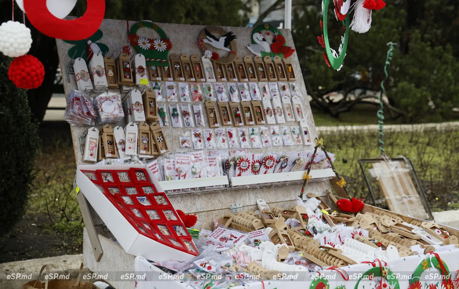 В Бельцах проходит ярмарка, посвящённая Мэрцишору: фотофакт 6