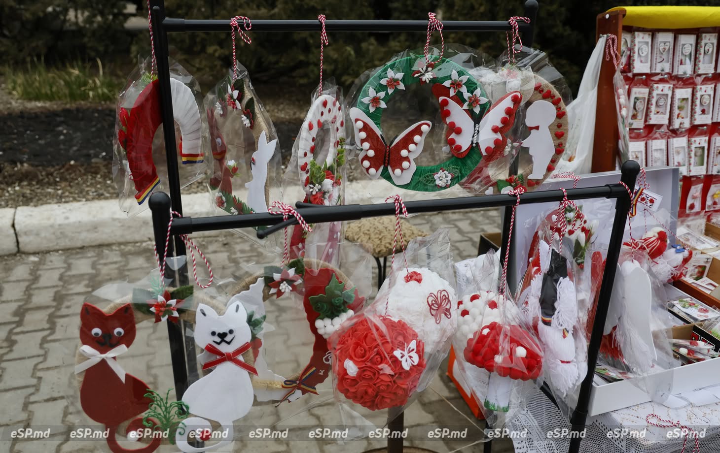 В Бельцах проходит ярмарка, посвящённая Мэрцишору: фотофакт 8