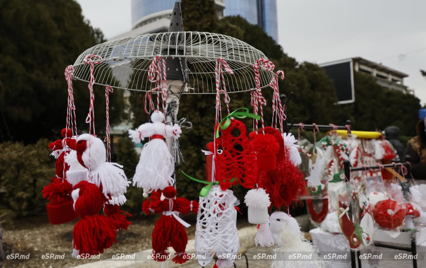 В Бельцах проходит ярмарка, посвящённая Мэрцишору: фотофакт 10
