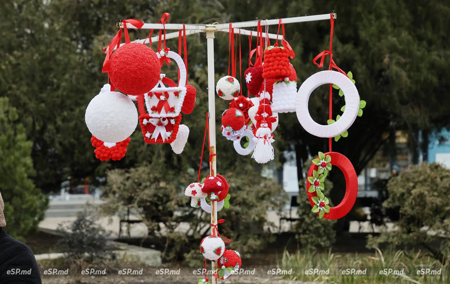 В Бельцах проходит ярмарка, посвящённая Мэрцишору: фотофакт 11