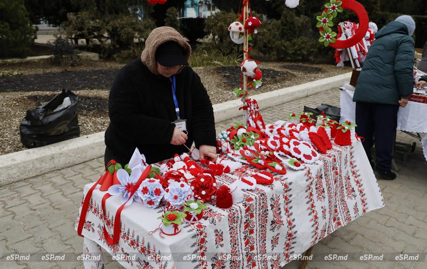 В Бельцах проходит ярмарка, посвящённая Мэрцишору: фотофакт 12