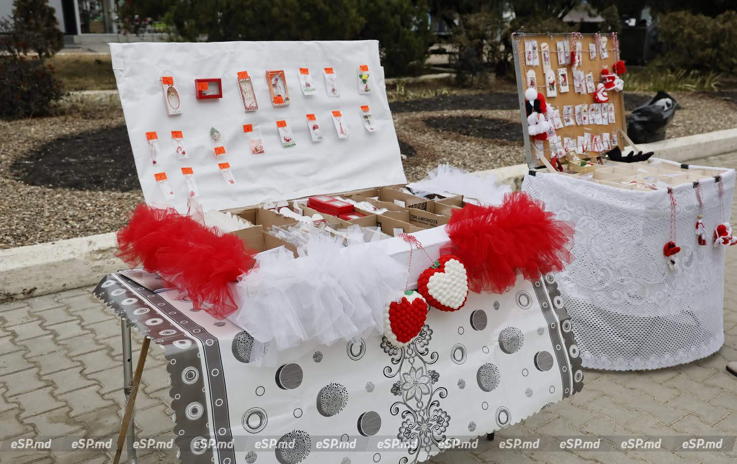 В Бельцах проходит ярмарка, посвящённая Мэрцишору: фотофакт 13