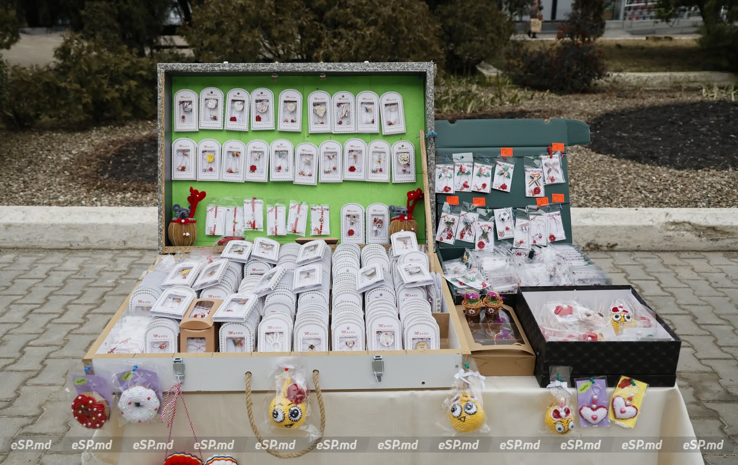 В Бельцах проходит ярмарка, посвящённая Мэрцишору: фотофакт 14