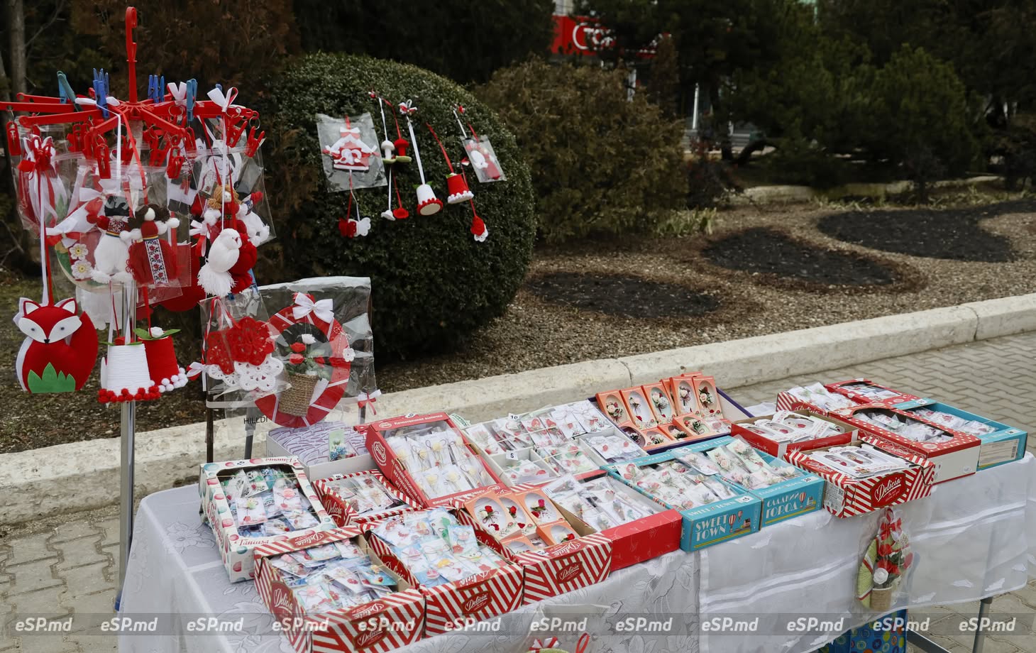 В Бельцах проходит ярмарка, посвящённая Мэрцишору: фотофакт 15